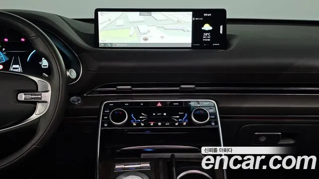 Genesis GV80 — Фото автомобиля 14