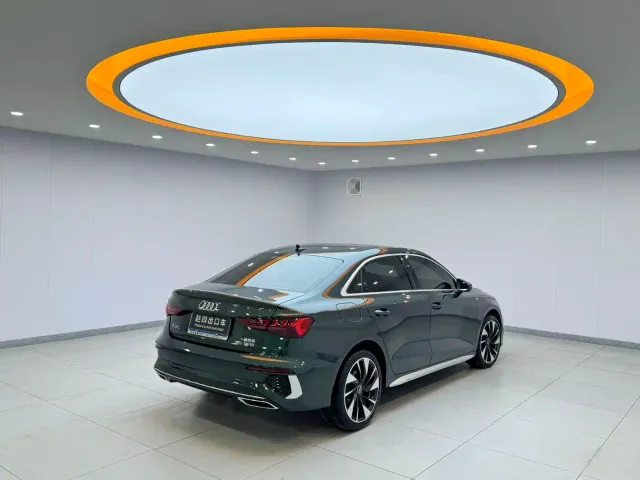 Audi A3 — Фото автомобиля 6