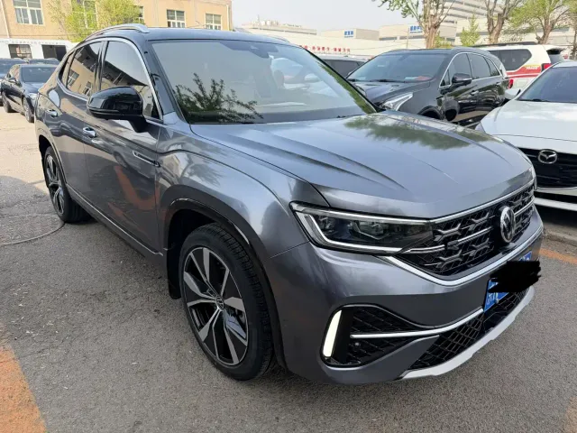 Volkswagen Tayron X — Фото автомобиля 3