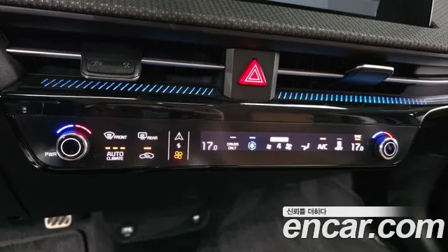 Kia EV6 Long Range — Фото автомобиля 5