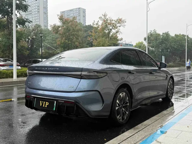 BYD Seal — Фото автомобиля 5