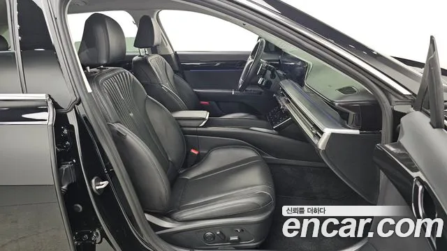 Hyundai Grandeur GN7 — Фото автомобиля 7