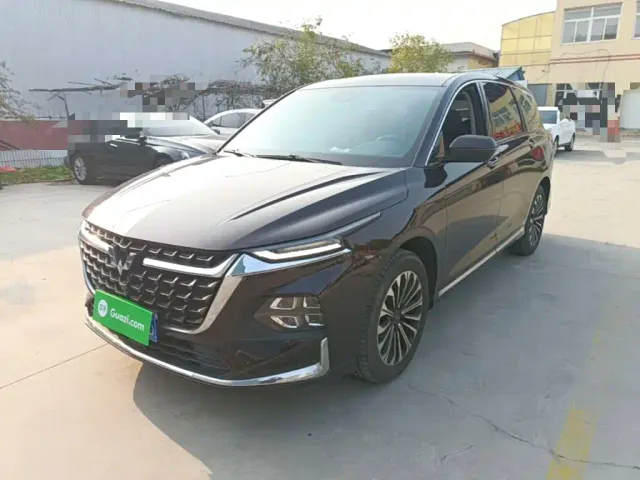 Фотография автомобиля — Wuling Victory