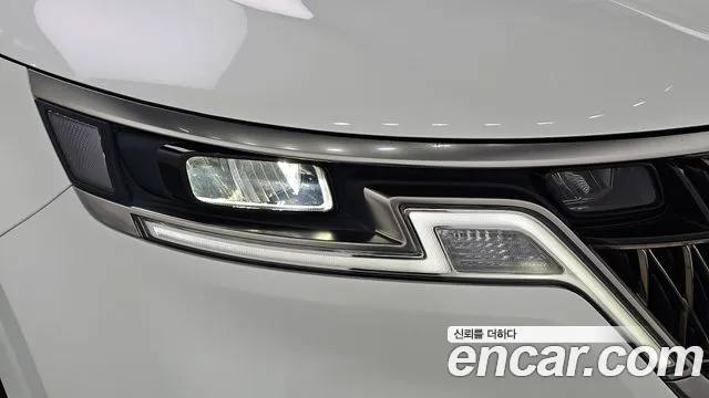 Kia Carnival 4th Gen — Фото автомобиля 7