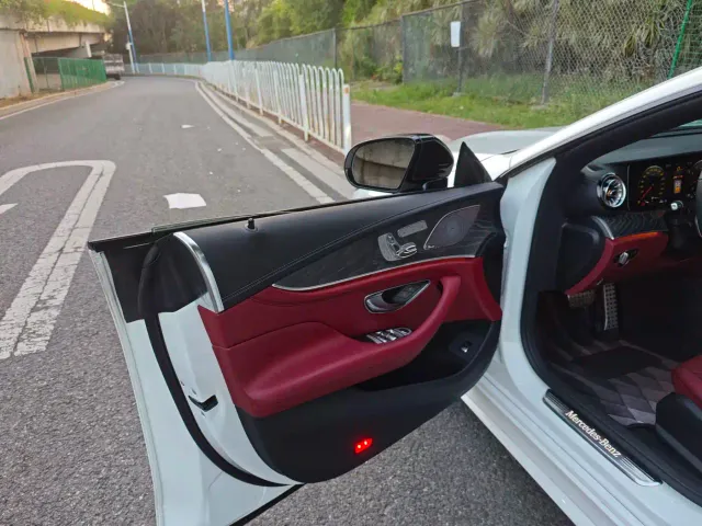 Mercedes-Benz CLS-Class — Фото автомобиля 19