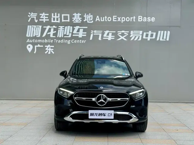Mercedes-Benz GLC-Class — Фото автомобиля 2