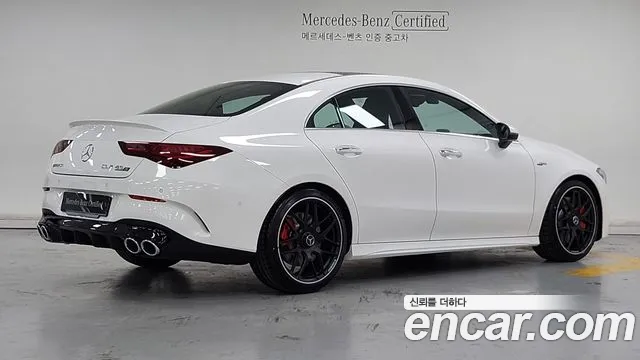 Mercedes-Benz CLA-Class — Фото автомобиля 2