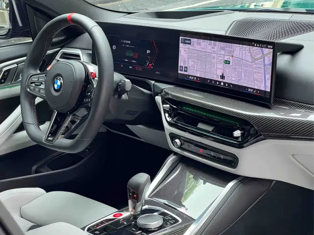 BMW M4 — Фото автомобиля 20