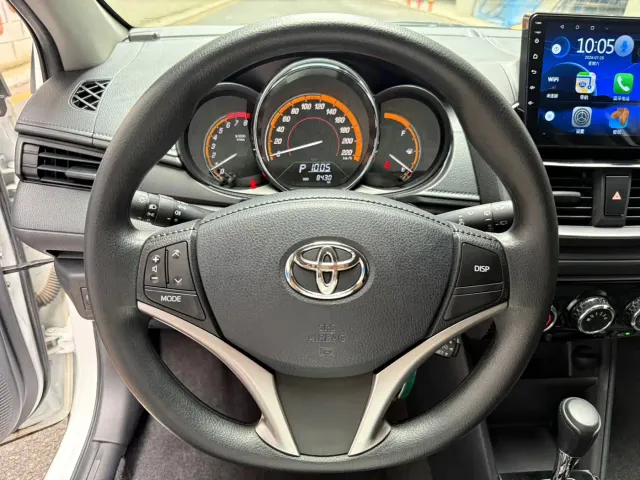 Toyota YARiS L Zhi Xuan — Фото автомобиля 11
