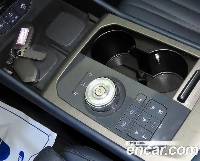 Kia K8 The New K8 3.5 Бензин 4WD — Фото автомобиля 18