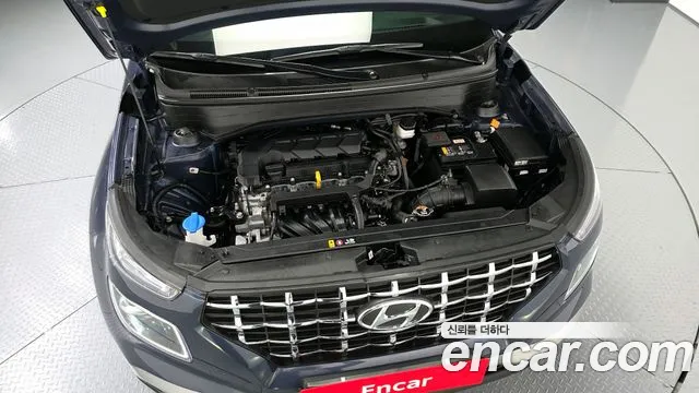 Hyundai Venue Venue 1.6 Modern Plus — Фото автомобиля 6