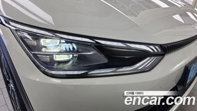 Kia EV6 — Фото автомобиля 7
