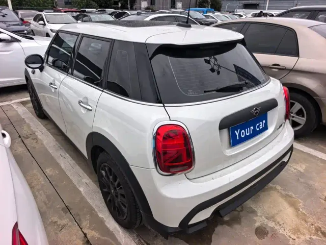 MINI Hatch — Фото автомобиля 4