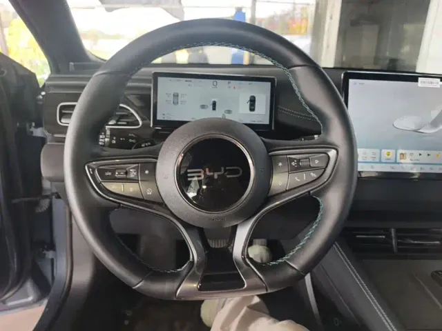 BYD Seal 06 — Фото автомобиля 10