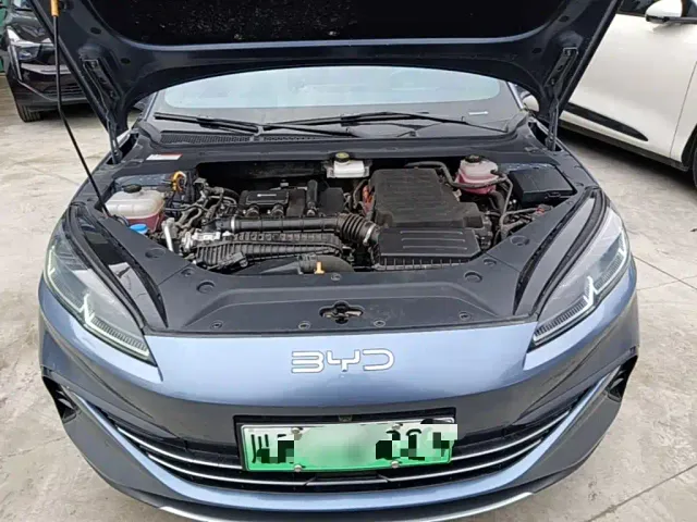 BYD Seal 06 — Фото автомобиля 19