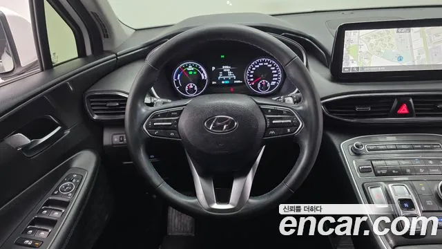 Hyundai Santa Fe New — Фото автомобиля 19