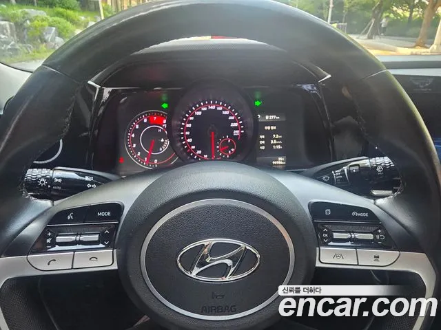 Hyundai AVANTE Avante (CN7) — Фото автомобиля 9