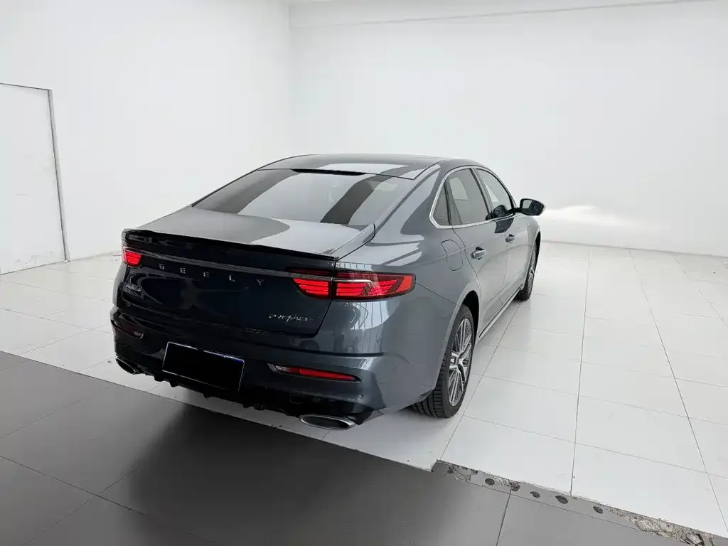 Geely Xing Rui 2021 2.0TD Premium — Фото автомобиля 7
