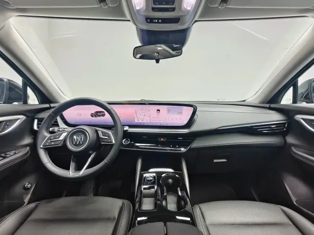 Buick Envision S — Фото автомобиля 12