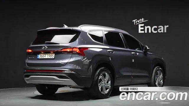 Hyundai Santa Fe Santa Fe (New) — Фото автомобиля 2
