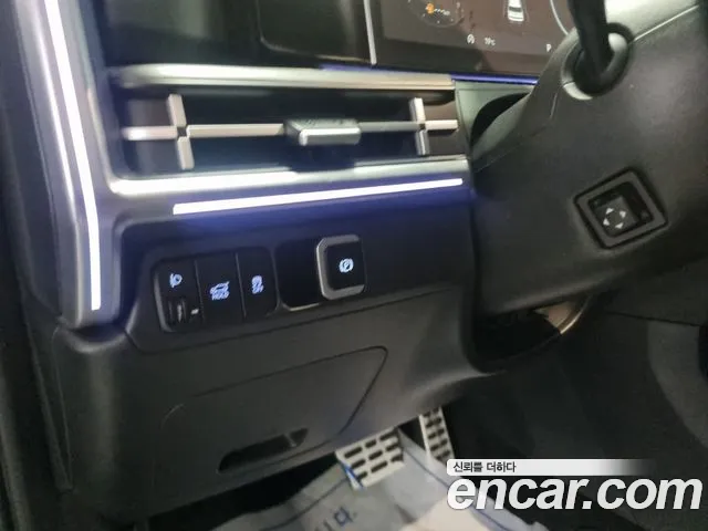 Hyundai Santafe Santa Fe (MX5) Бензин 2.5T 2WD — Фото автомобиля 13
