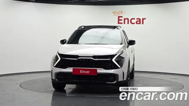 Kia Sportage — Фото автомобиля 3
