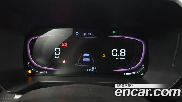 Kia RAY Новый Kia Ray Signature — Фото автомобиля 8