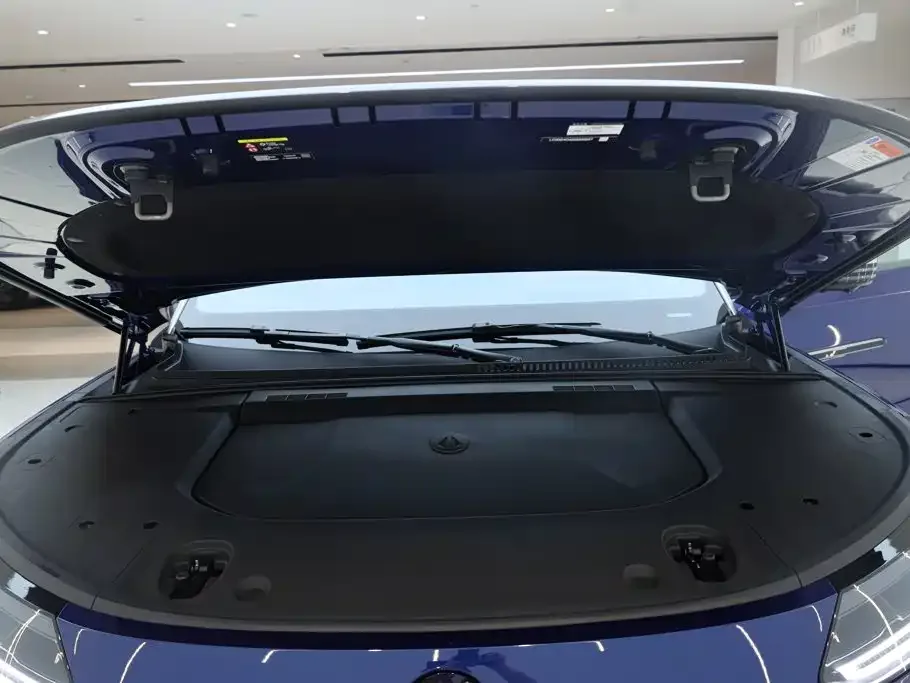 Denza Denza N9 2025 Model Premium Excellence — Фото автомобиля 18