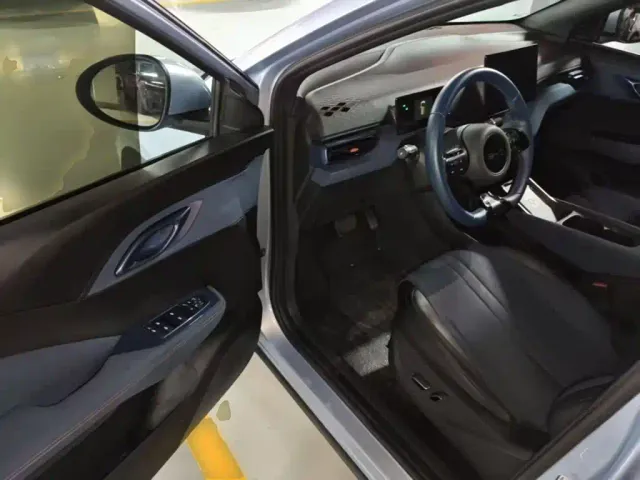 BYD Seagull — Фото автомобиля 15