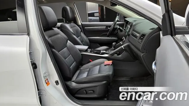 Renault-KoreaSamsung QM6 Новый QM6 2.0 GDe RE Signature 2WD — Фото автомобиля 10