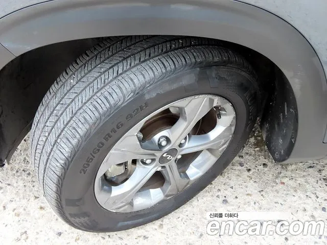 Kia Seltos Бензин 1.6 турбо 2WD — Фото автомобиля 19