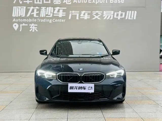 BMW 3 Series — Фото автомобиля 2