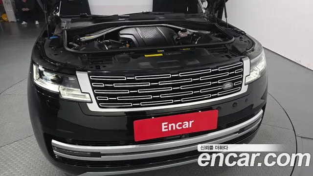 Land Rover Range Rover 5th Gen — Фото автомобиля 9