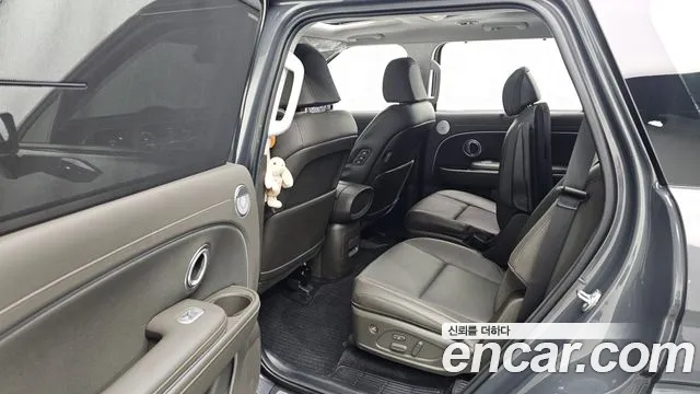 Hyundai Palisade LX3 — Фото автомобиля 12