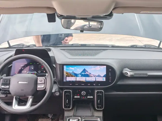 Haval Big Dog — Фото автомобиля 9