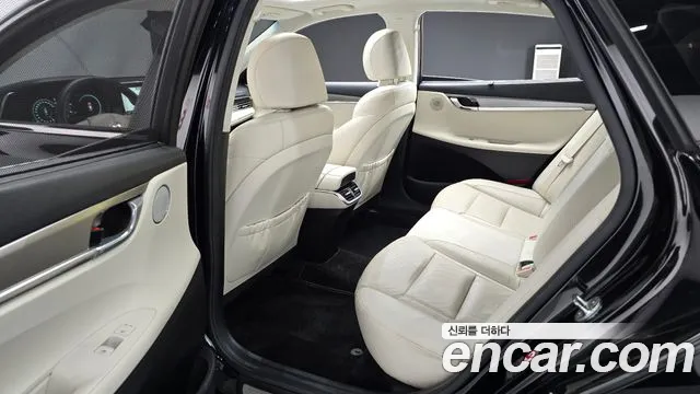 Hyundai Grandeur (New) Hybrid — Фото автомобиля 11
