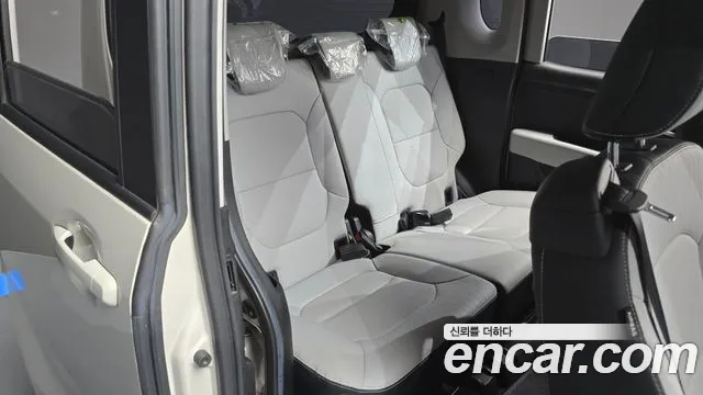 Kia RAY Новый Kia Ray Signature — Фото автомобиля 12