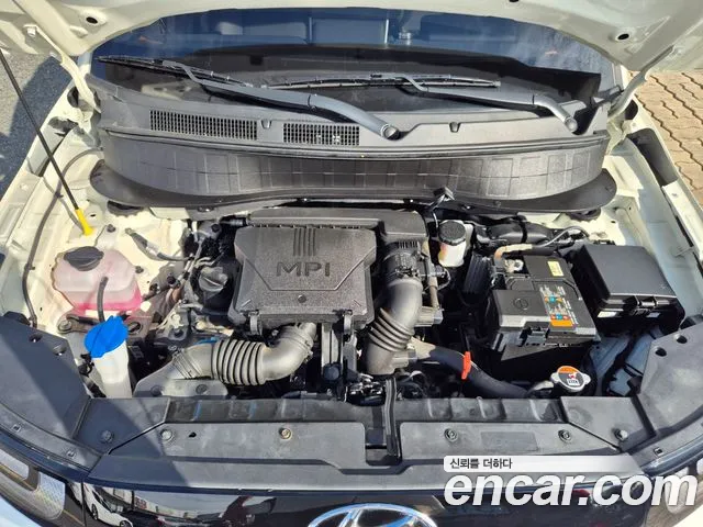 Hyundai Casper — Фото автомобиля 20