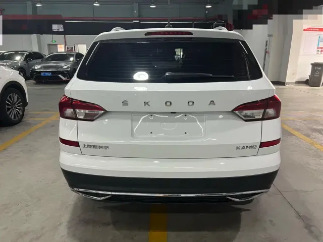 Skoda Kamiq — Фото автомобиля 5