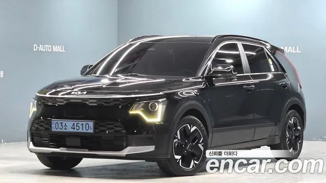 Фотография автомобиля — Kia Niro
