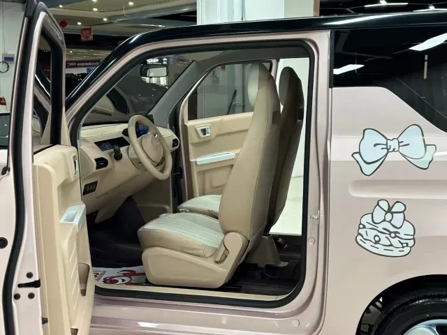 Geely Panda — Фото автомобиля 14