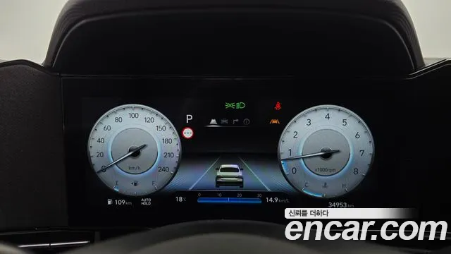 Hyundai Avante CN7 — Фото автомобиля 11