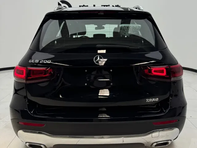 Mercedes-Benz GLB-Class — Фото автомобиля 4