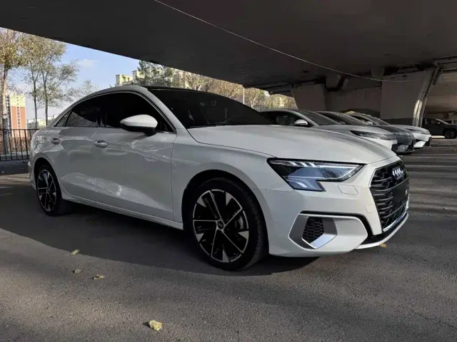 Audi A3 — Фото автомобиля 3