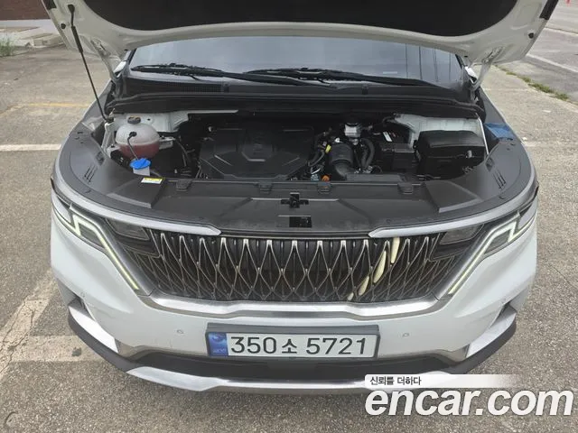 Kia Carnival Generation 4 — Фото автомобиля 18