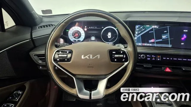 Kia K8 Noblesse — Фото автомобиля 13