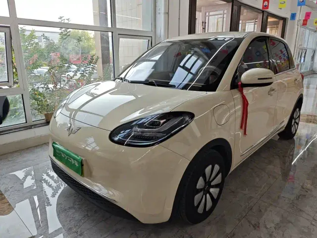 Фотография автомобиля — Wuling Bingo