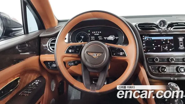 Bentley Bentayga Bentayga — Фото автомобиля 10