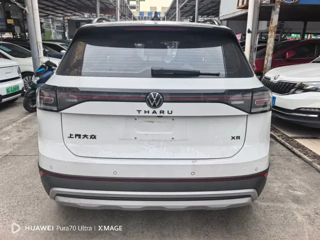 Volkswagen Tharu — Фото автомобиля 6
