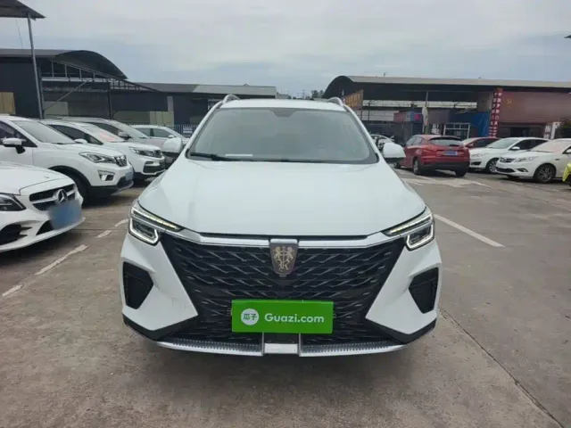 Roewe RX5 — Фото автомобиля 2